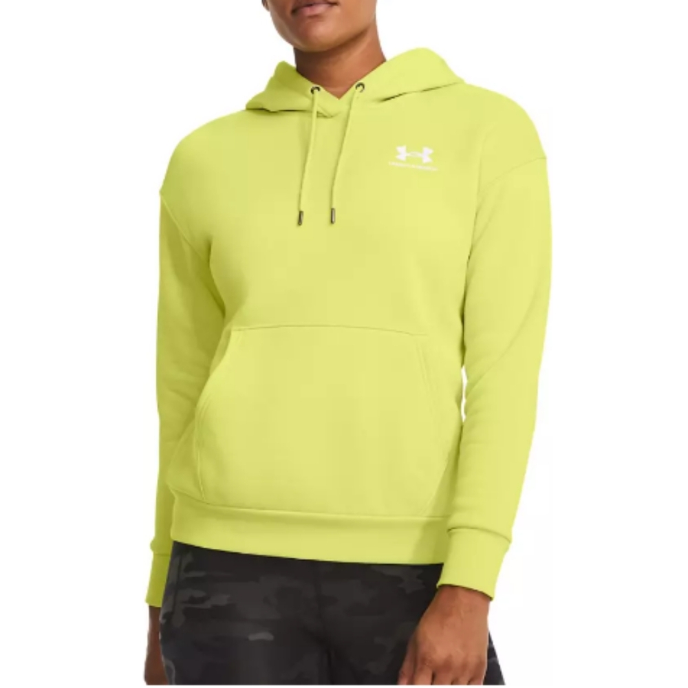 Under Armour Women's Essential Fleece Hoodie